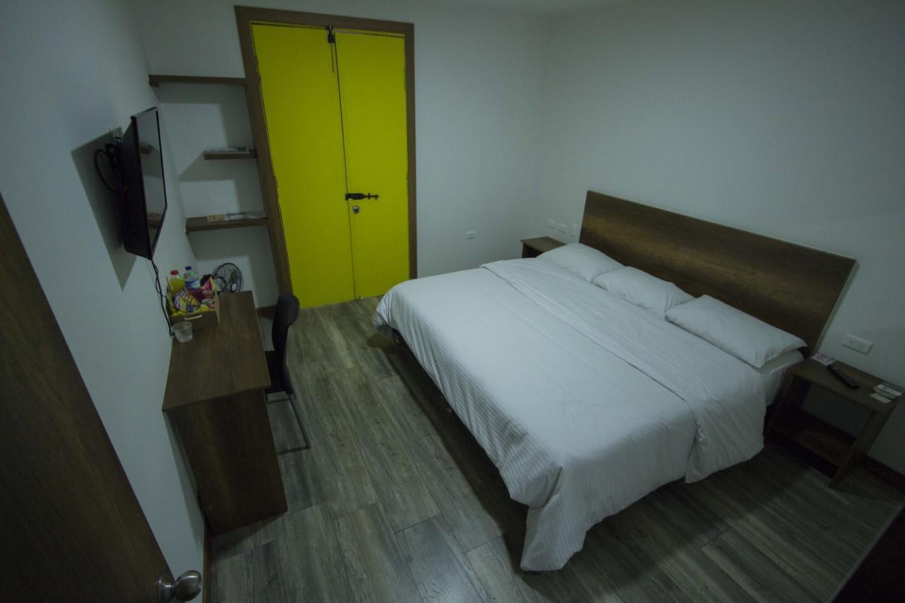 Hotel Junior Plaza Apía Exteriör bild