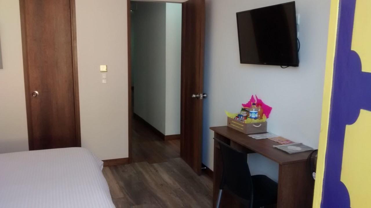 Hotel Junior Plaza Apía Exteriör bild